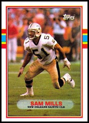 155 Sam Mills